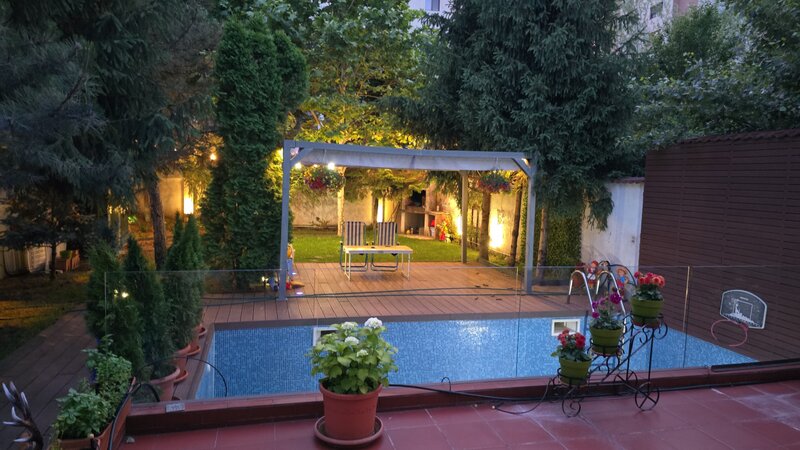 Drumul Taberei - Ghencea - str Maracineni  - piscina Comision 0